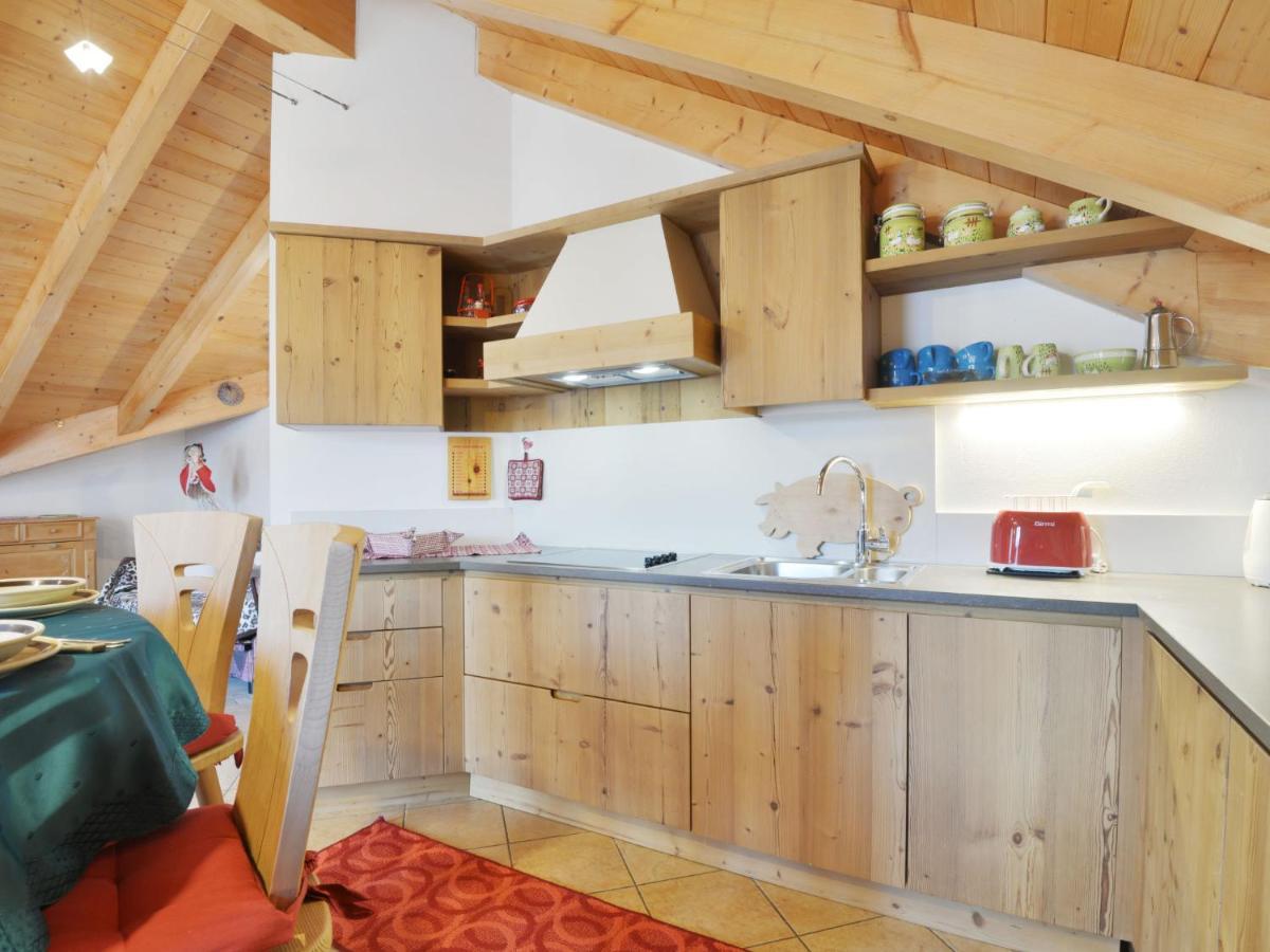 Apartment Maura-1 By Interhome Pozza di Fassa Exterior photo