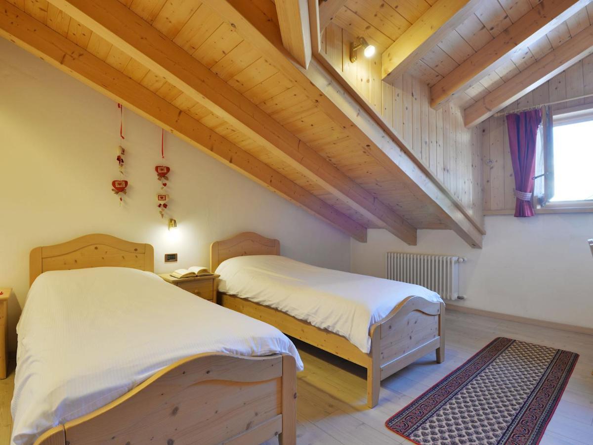 Apartment Maura-1 By Interhome Pozza di Fassa Exterior photo