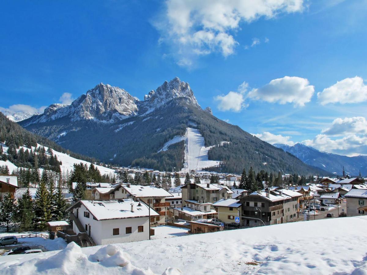 Apartment Maura-1 By Interhome Pozza di Fassa Exterior photo