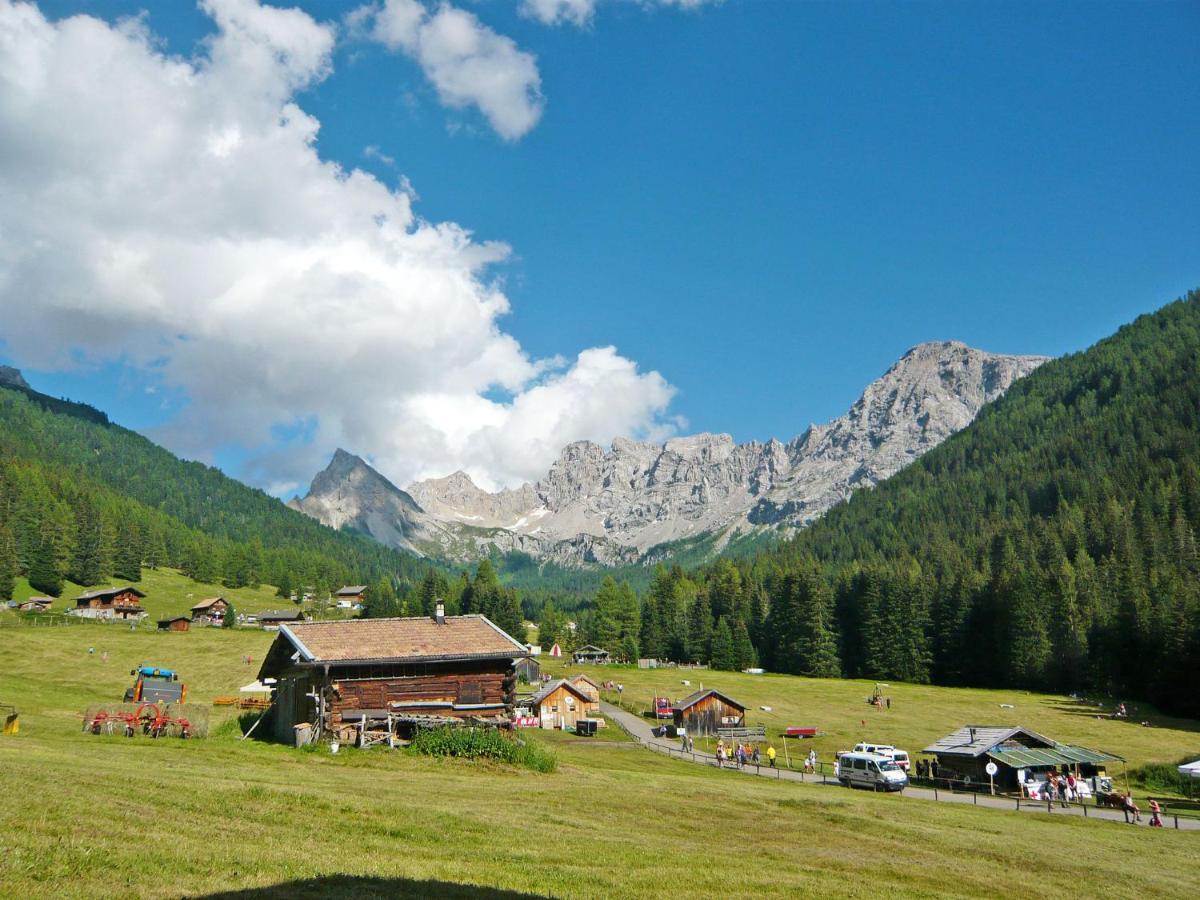 Apartment Maura-1 By Interhome Pozza di Fassa Exterior photo